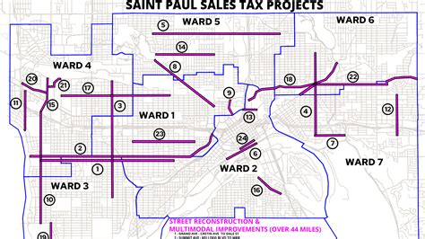 St. Paul voters could see tax hike, 37 candidates for 11 seats on Nov. 7 ballots